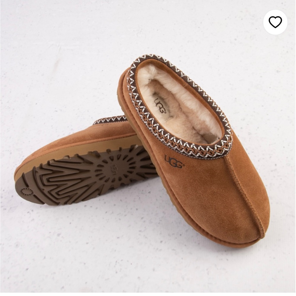 Tasman Uggs size 8